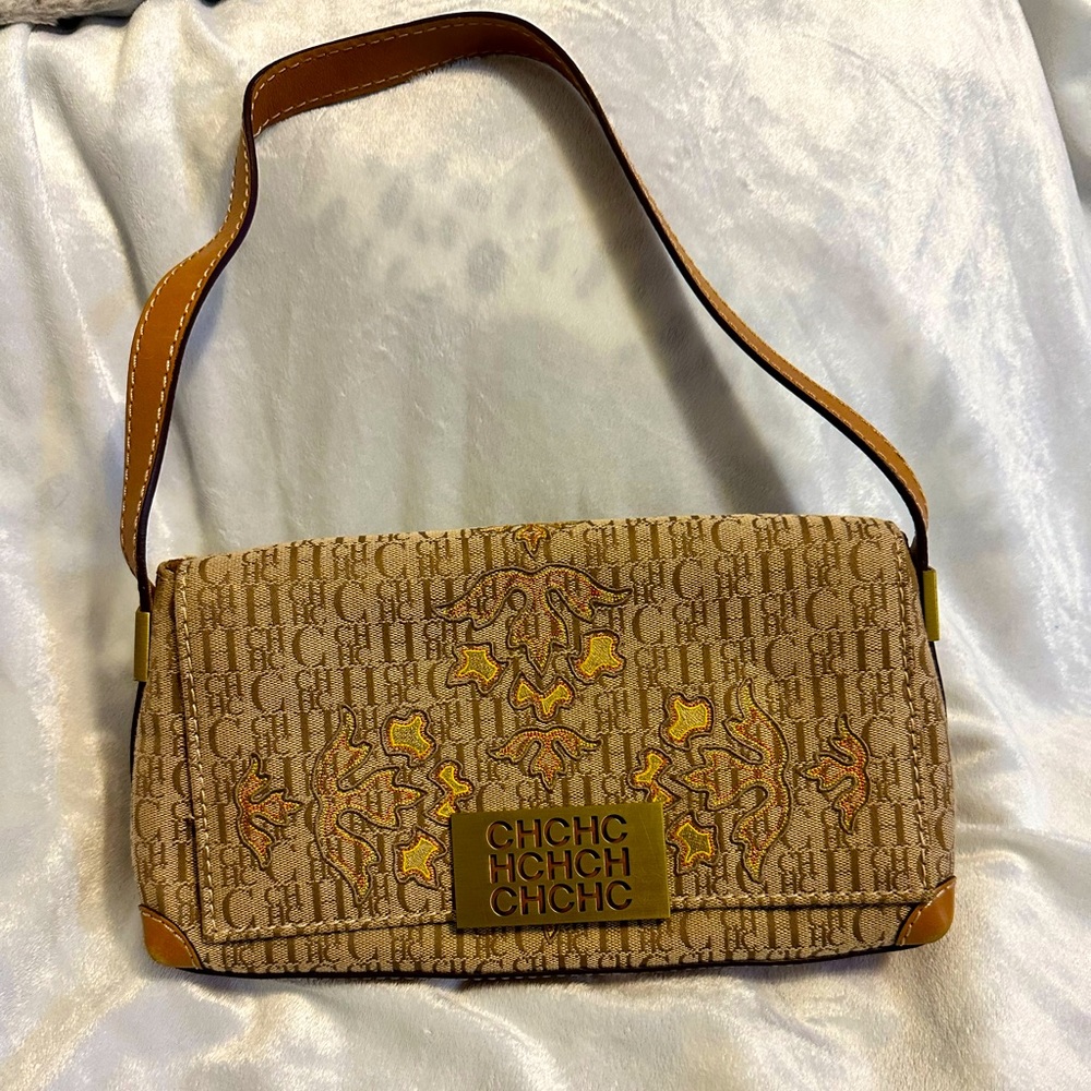 Like new Carolina Herrera Sholder Bag!